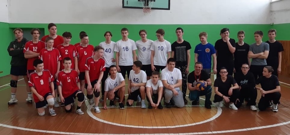 Призеры турнира.