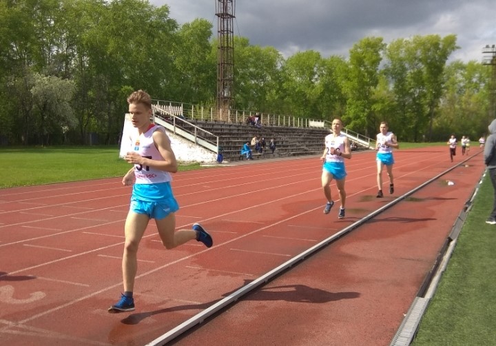 Спортсмены показали хорошую готовность к летнему сезону
