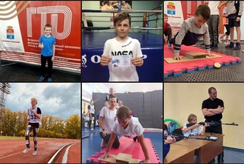 Снимки одних из участников конкурса