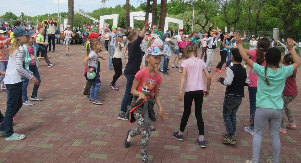 "Зарядка с чемпионом" состоится обязательно.