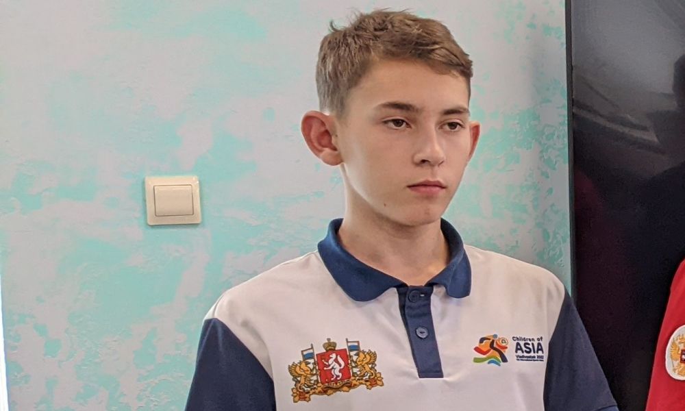 Александр Третьяков показал абсолютно лучший результат среди всех участников "Дня средневика"
