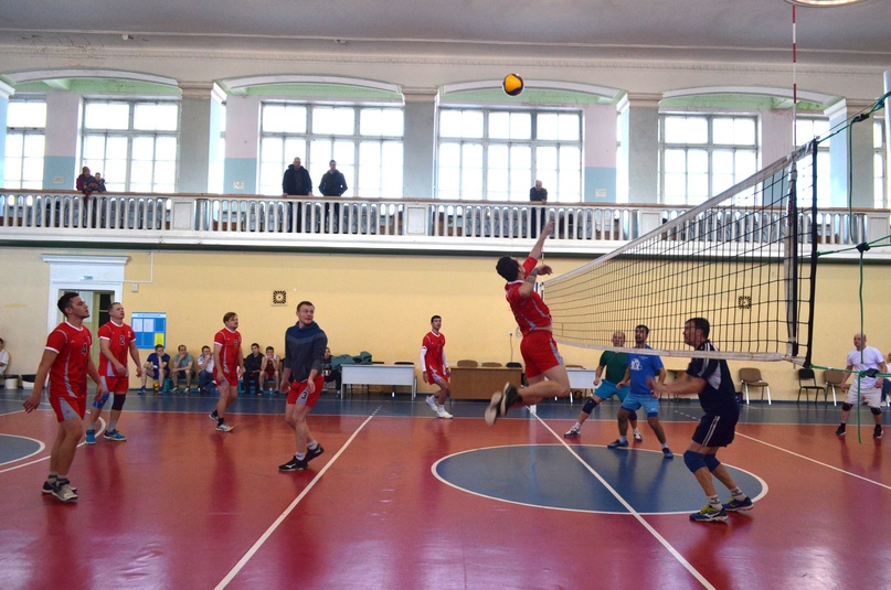 Команды показали высокий уровень игры