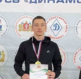 Ждем новых наград от Савелия Михайловича Коновалова