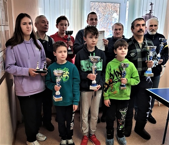 Призеры турнира