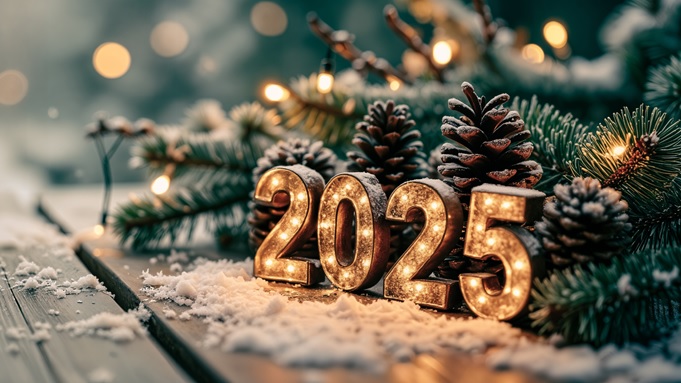 С новым 2025-м годом, спорт!