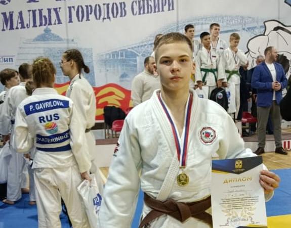 Матвей Зыков – кандидат в мастера спорта!