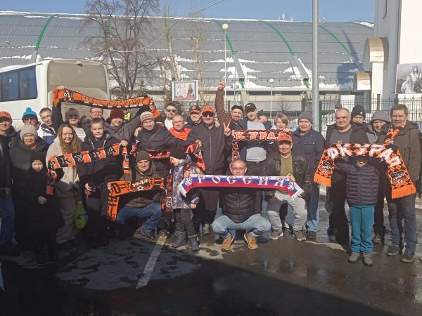 Победа в манеже