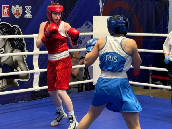 Злата Панина идет дальше