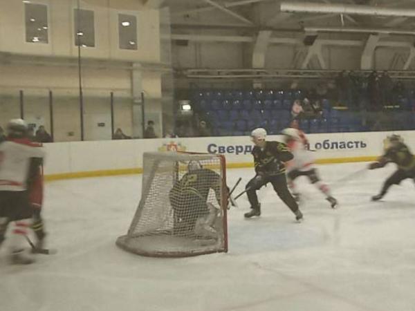 Стартовали хоккейные финалы