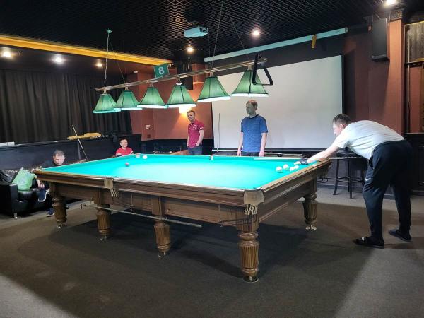 Определили лучших в комбинированной пирамиде