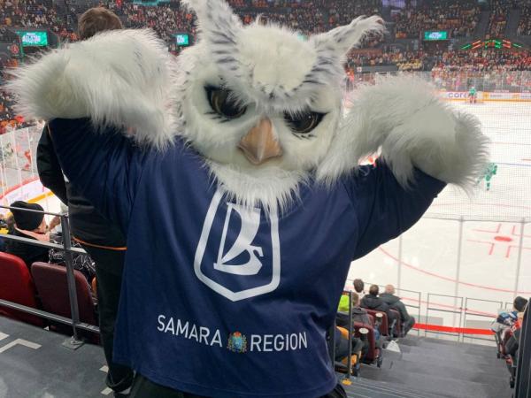 Каменск-Уральский и неделя звезд хоккея