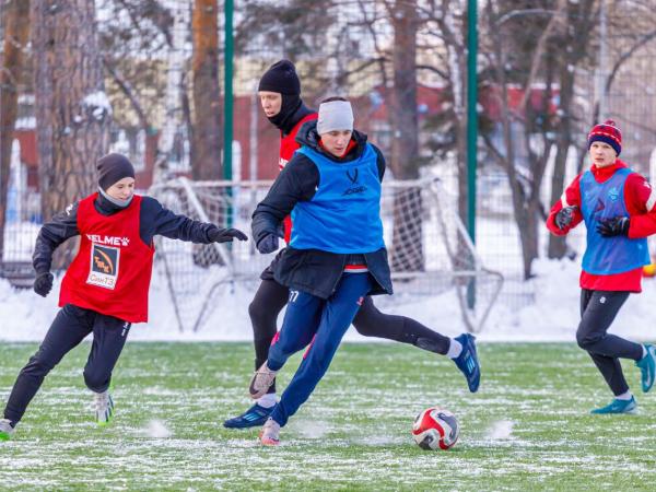 Иван Мясоедов: «С «Триумфом» будем играть с листа»