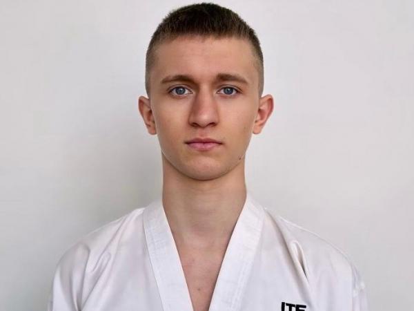Грибанов Егор - мастер спорта по тхэквондо ИТФ