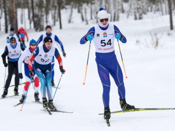 Гонка чемпионов определит сильнейших спортсменов в лыжных гонках