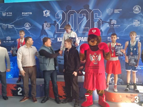 «Витязи Урала» определили лучших в Центре «Витязь»