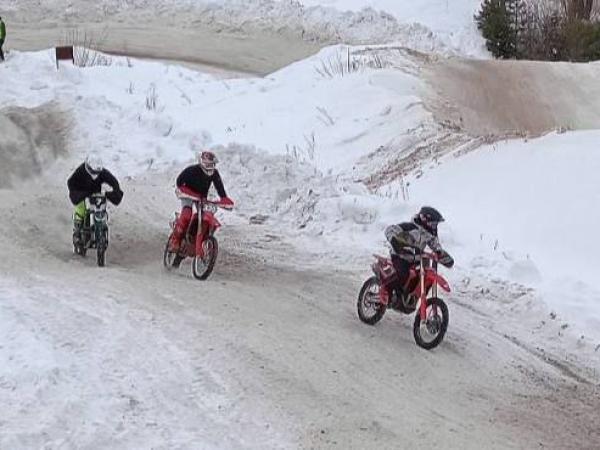 Драйв, смелость и кайф на мототрассе «Юность»