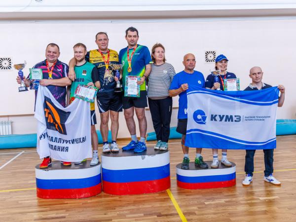 Спартакиада выходит на финишную прямую