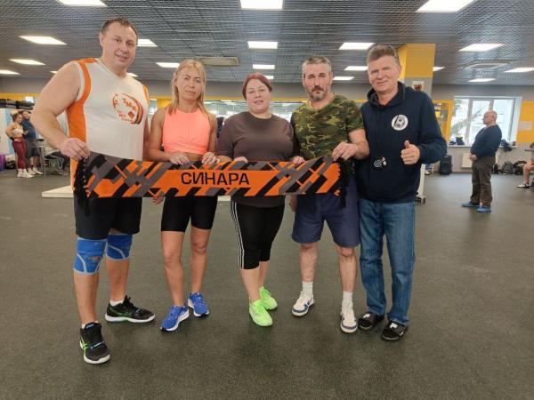 Иван Некрасов берет «бронзу» в Верхней Пышме