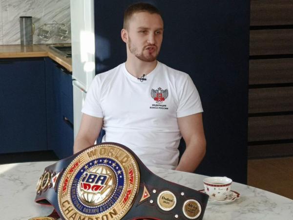 Всеволод Шумков: «Я стал психологически сильнее!»