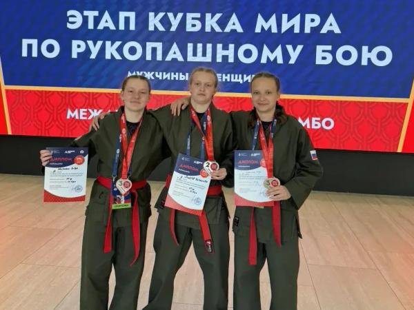 16 и 17 мая 2026 г. в Москве прошел этап Кубка мира по рукопашному бою и Первенство мира по самообороне