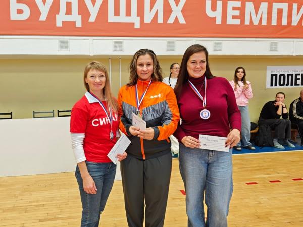 Медали Спартакиады