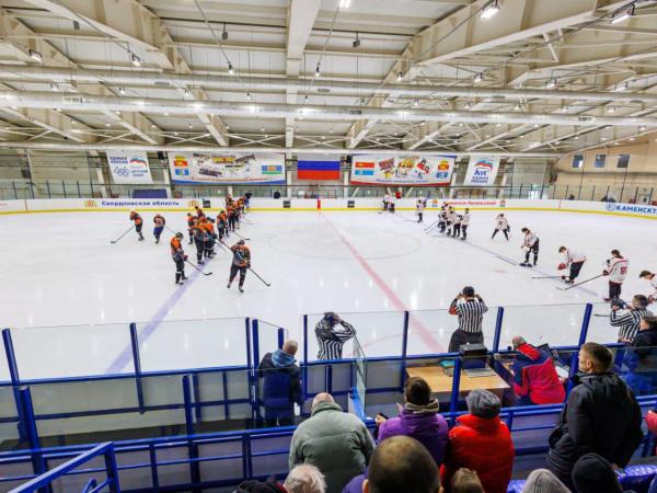 Хоккейный плей-офф стартует сегодня