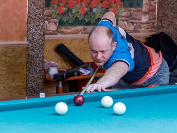 «Московская пирамида» на День защитника Отечества