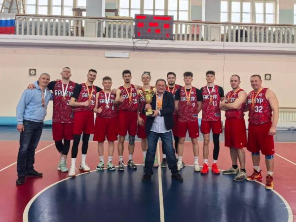 Александр Ионов: «Сыграли в командный баскетбол»