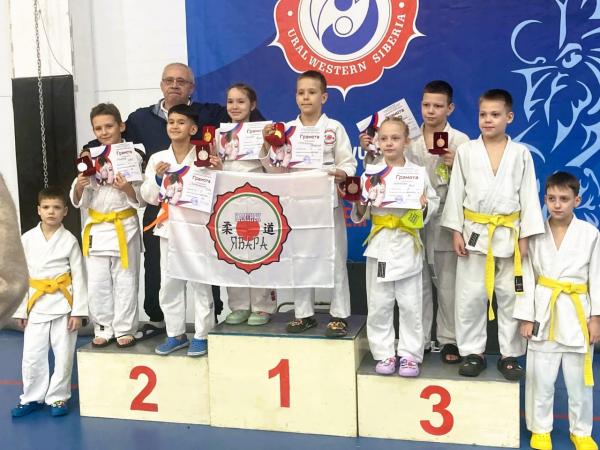 Успехи дзюдоистов