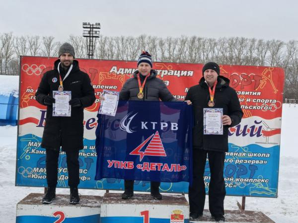 Сергей Казаков: «Лед надежды нашей бьет рекорды!»