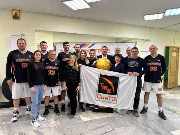 Баскетбольные баталии