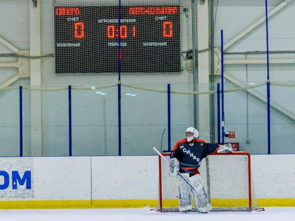 Преследователи «Синары» выстроились в ряд