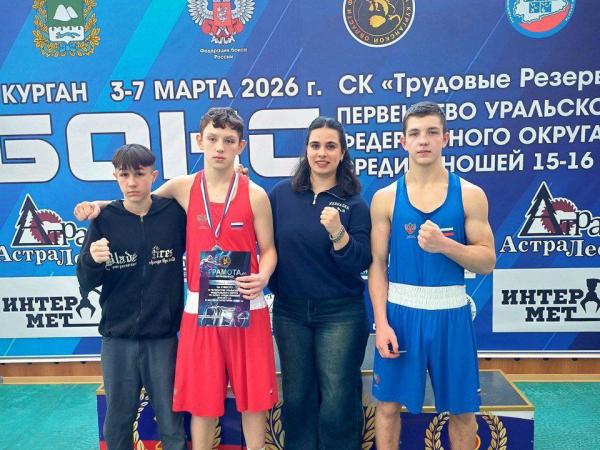 Ольга Шумкова: «В Кургане показали хороший результат»