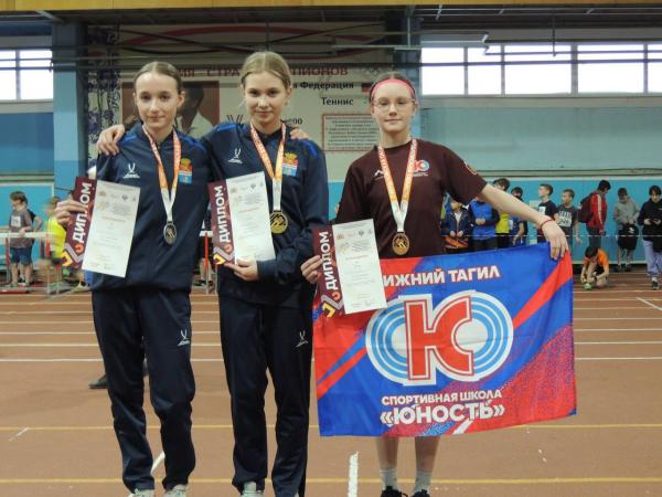 Вторые в области